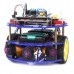 Robot-M Robot Kits Arduino Handmade Smart Car Arduino Bluetooth Small Car Learning Kits