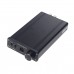 Feixiang FX1602S Mini 160W x 2 Hi-Fi Bluetooth Digital Amplifier w/ TPA6120 Headphone- Black