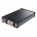 Feixiang FX1602S Mini 160W x 2 Hi-Fi Bluetooth Digital Amplifier w/ TPA6120 Headphone- Black