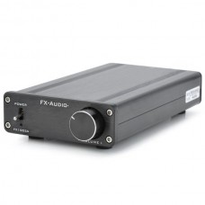 FeiXiang FX1002A 2 x 160W 2-Channel TDA7498 Digital Hi-Fi Amplifier Set TDA7498E - Black