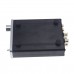 FX FX502A 50W x 2 Hi-Fi 2 Channel Digital Power Amplifier Hifi Amp- Silver + Black (100~240V)