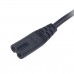 FX FX502A 50W x 2 Hi-Fi 2 Channel Digital Power Amplifier Hifi Amp- Silver + Black (100~240V)
