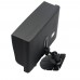 9" Inch Waterproof Monitor Display 2 Channel 9001-2 w/ Touch Button High Definition for Car Bus Use