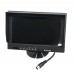 9"Inch EM-9000MDVR 9001-4SD Monitor Display High Definition Real Time Recording  for Home Security Truck Vehicle Use