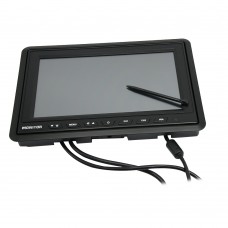 9001-8M Touch Screen 9" Inch TFT LCD Monitor Display Reversing Function for Car Use