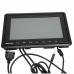 9001-8M Touch Screen 9" Inch TFT LCD Monitor Display Reversing Function for Car Use