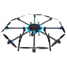 Wookong Folding 8 Axis Octocopter Multicopter Multirotor Professional for FPV Photography(Only Frame Kits)
