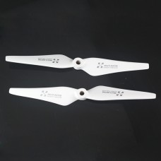 2 Pairs 9" 9443 Beechwood CW CCW Propeller Prop w/ Aluminum Cap For DJI Phantom 2 Version quadcopter