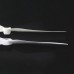 2 Pairs 9" 9443 Beechwood CW CCW Propeller Prop w/ Aluminum Cap For DJI Phantom 2 Version quadcopter