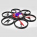 Wltoys V323 2.4GHz 4CH 6 Axis Gyro RC Quadcopter Headless Mode RTF Mode 2 Left Throttle