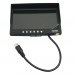 7002-4 7 Inch 4 Images TFT LCD AV Car Rear View LCD Monitor for Back View/ Side Camera