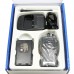 BST-320 6W Baiston Professional FM Transceiver Wireless Walkie Talkie Handheld Transceiver