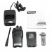 BST-320 6W Baiston Professional FM Transceiver Wireless Walkie Talkie Handheld Transceiver