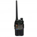 BST-558 6W Professional FM Transceiver Walkie Talkie VHF UHF Radio Shows Frequency Waiting (Battery not included)