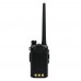 BST-558 6W Professional FM Transceiver Walkie Talkie VHF UHF Radio Shows Frequency Waiting (Battery not included)