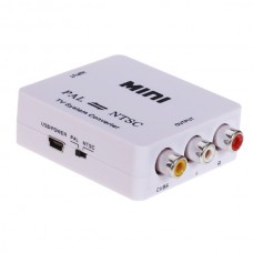 M-616 Mini PAL to NTSC display TV converter system
