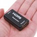 HDV-R45 HDMIZ Repeater for Amplifiering HD TV Signal 