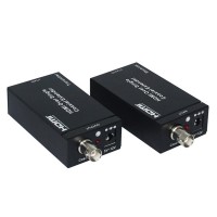 HDMI HDV-C100 Extender Over single 100m/328ft Coaxial Cables with IR Control