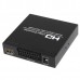 HDV-8S Scart to HDMI HD Video Converter SCART + HDMI to HDMI Converter