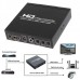 HDV-8S Scart to HDMI HD Video Converter SCART + HDMI to HDMI Converter
