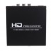 HD Video Converter HDV-8A HD New AV+HDMI to HDMI PLA to NTSC