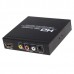 HD Video Converter HDV-8A HD New AV+HDMI to HDMI PLA to NTSC