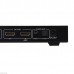 HDM-962 HDMI Matrix Support HDMI Signal Routed HDMI Display Supports 3D 3Gbps Bandwidth 12 Bit Deep Color