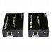 HBT-E70 HDMI Extender over Cat5e/Cat6 for Extending HDMI Signal Over Long Distances to Compatible Display