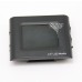 2.5 Inch Color Screen LCD Brightness Adjustable Portable Monitor for Engineering Use 