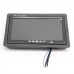 7003--8 HD 7" Inch Pillow TFT LCD Color Monitor w/ VGA Infrared Receiver