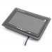 7003--8 HD 7" Inch Pillow TFT LCD Color Monitor w/ VGA Infrared Receiver