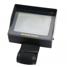 3.5 Inch TFT LED Security Tester Multifunction Portable Color Screen Monitor 