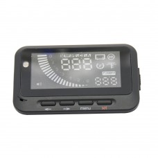 F01 HUD Vehicle Mounted Head Up System Automotive Head Up Display