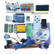 Arduino UNO R3 Upgraded Version Learning Kits Imaging Source Code Programming for New Learners