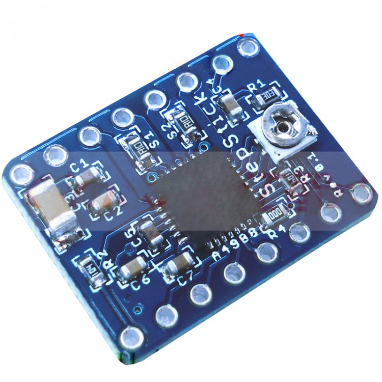 StepStick Stepper motor driver A4988 A4983 3D Printer driver module Reprap Prus StepStick Stepper motor driver A4988 A4983 3D Printer driver module Reprap Prus