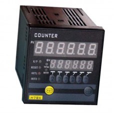 H7JC2-6E1R Elecronic Counter Industrial Multifunction Plus Minus Reversible