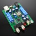 Bluebird DAC2.6 very quiet mellow tone HIFIUSB card support for external power supply