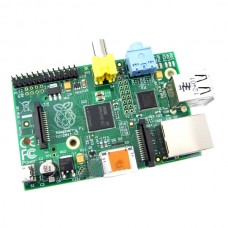 Raspberry Pi Mod B 512MB REV2.0 700Mhz Processor Support Ethernet Sd Card