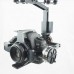 3 Axis Brushless Gimbal Russian Legal Copy 360 Degree Infinite Motion for MI-5D2\GH3\GH4 without Axlemos