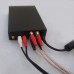 TDA7498E 2X160W HIFI Bluetooth Digital Amplifier Dual Track Black + Power Supply