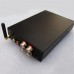 TDA7498E 2X160W HIFI Bluetooth Digital Amplifier Dual Track Black (Power Supply not Included)