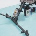 Happy Model DJI Phantom Upgraded Version Brushless Gimbal D-07-T Standard Height Landing Carbon Fiber Skid Kits