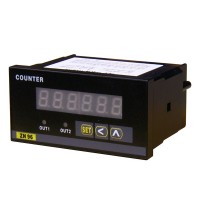 Electronic Digital Display Counter Plus Minus Reversible Speed Deceleration ZNJC2-6E2R