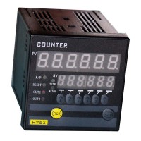 Dual Digital Display Counter/Meter Counter/ Multifunctional Counter/H7JC2-6E2R