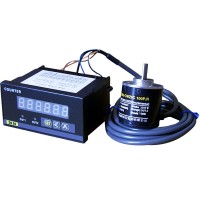 Digital Display Speed Table High Precision Speed Table Low Speed System/ ZNZS-6E1R + Encoder