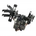 3 Axis Gopro Carbon AlexMos Brushless Gimbal Camera Mount w/Motor & Controller