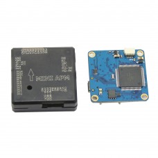 MiniAPM V3.1 Mini APM ArduPilot Mega 2.6 Upgrade APM Flight Controller w/ Protective Case