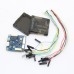 MiniAPM V3.1 Mini APM ArduPilot Mega 2.6 Upgrade APM Flight Controller w/ Protective Case