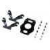 Glass Fiber Adaption Plate Set for DJI H3-3D 3-Axis Gopro Gimbal Tarot 680pro 690S Multirotor