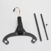 Z3 DJI Phantom Electronic Retractable Carbon Fiber Landing Gear Skid FPV